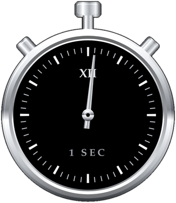 Cronómetro One Second